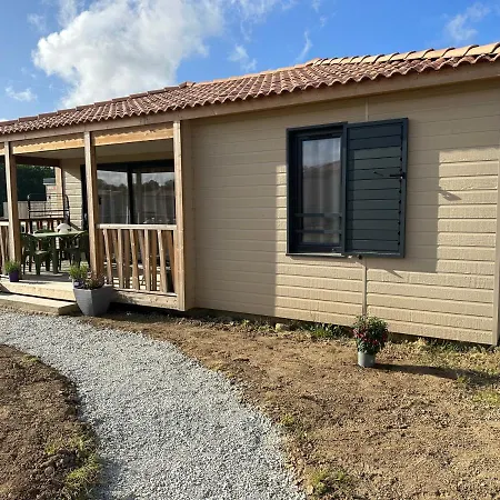 Cottage Parc Residentiel De Loisir Saubrigues Exterior photo