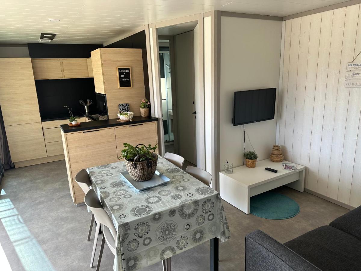 Chalet Parc Residentiel De Loisir Saubrigues