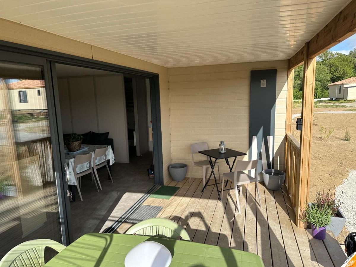 Parc Residentiel De Loisir Chalet Saubrigues